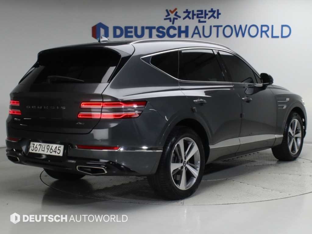 제네시스 GV80 가솔린 2.5T AWD 이미지 3