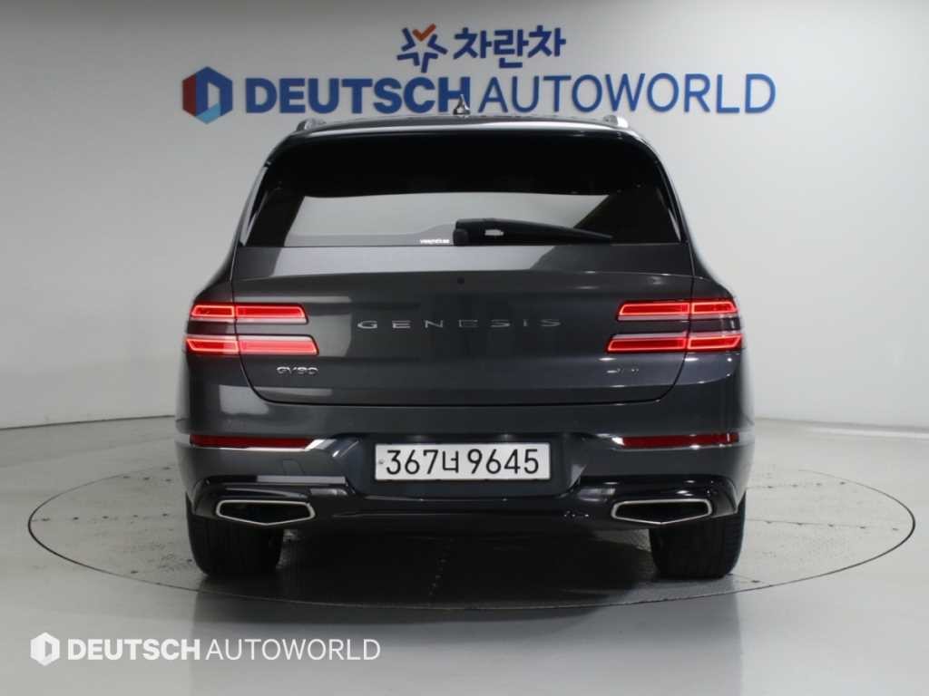제네시스 GV80 가솔린 2.5T AWD 이미지 4