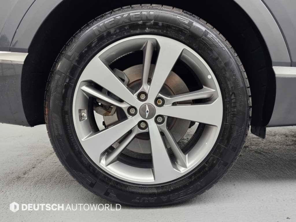 제네시스 GV80 가솔린 2.5T AWD 이미지 5