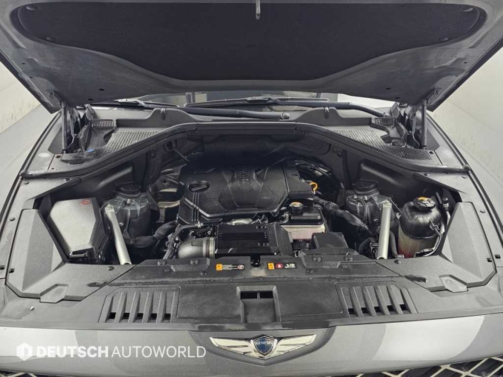 제네시스 GV80 가솔린 2.5T AWD 이미지 6