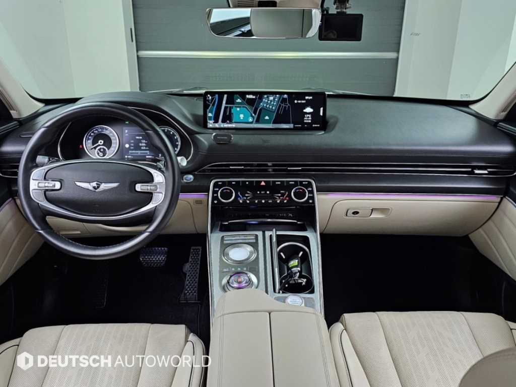 제네시스 GV80 가솔린 2.5T AWD 이미지 7