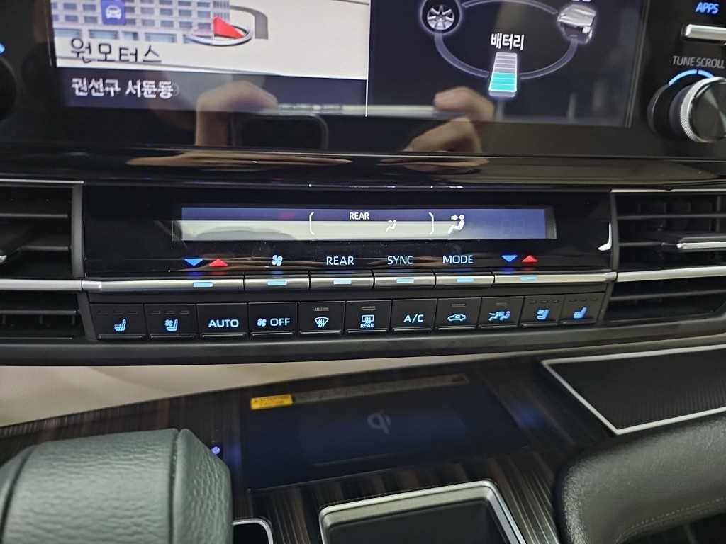 토요타 시에나 2.5 2WD 하이브리드 이미지 11