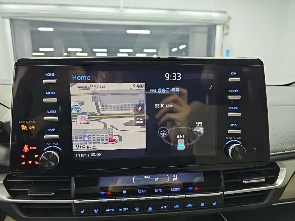 토요타 시에나 2.5 2WD 하이브리드 이미지 16