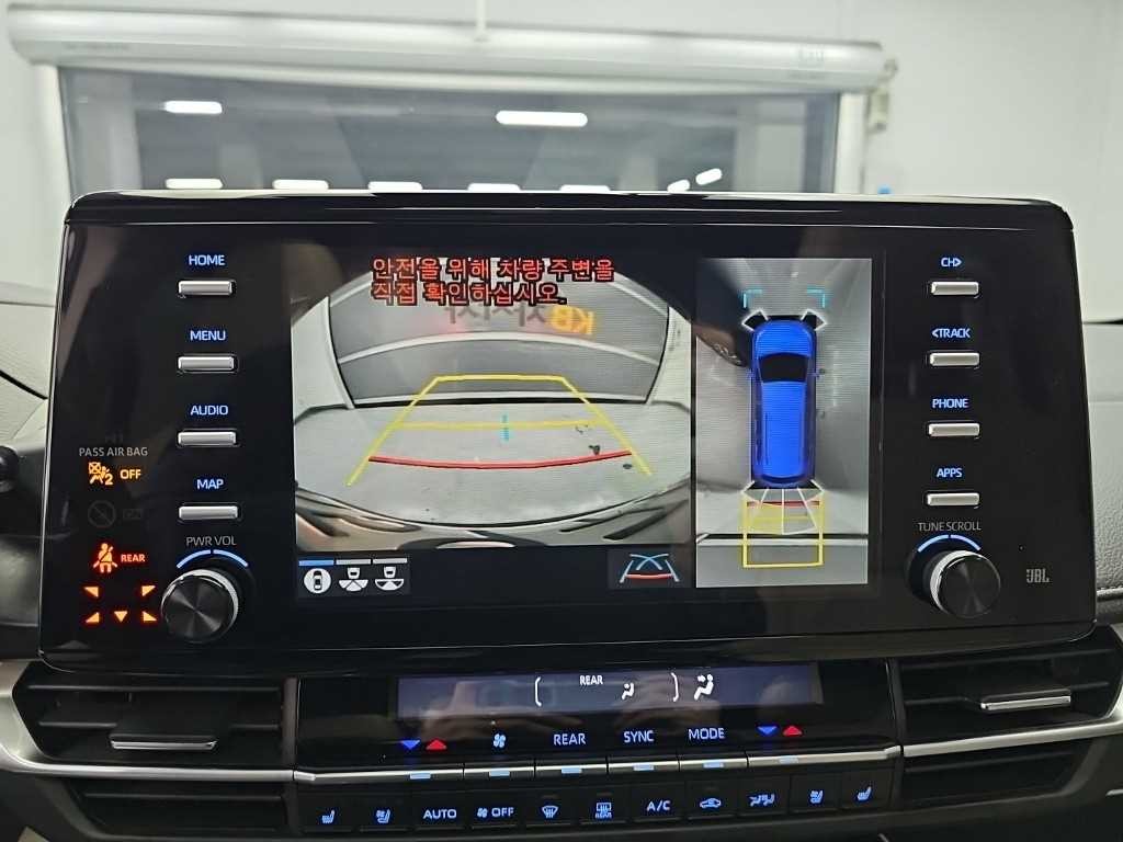 토요타 시에나 2.5 2WD 하이브리드 이미지 17