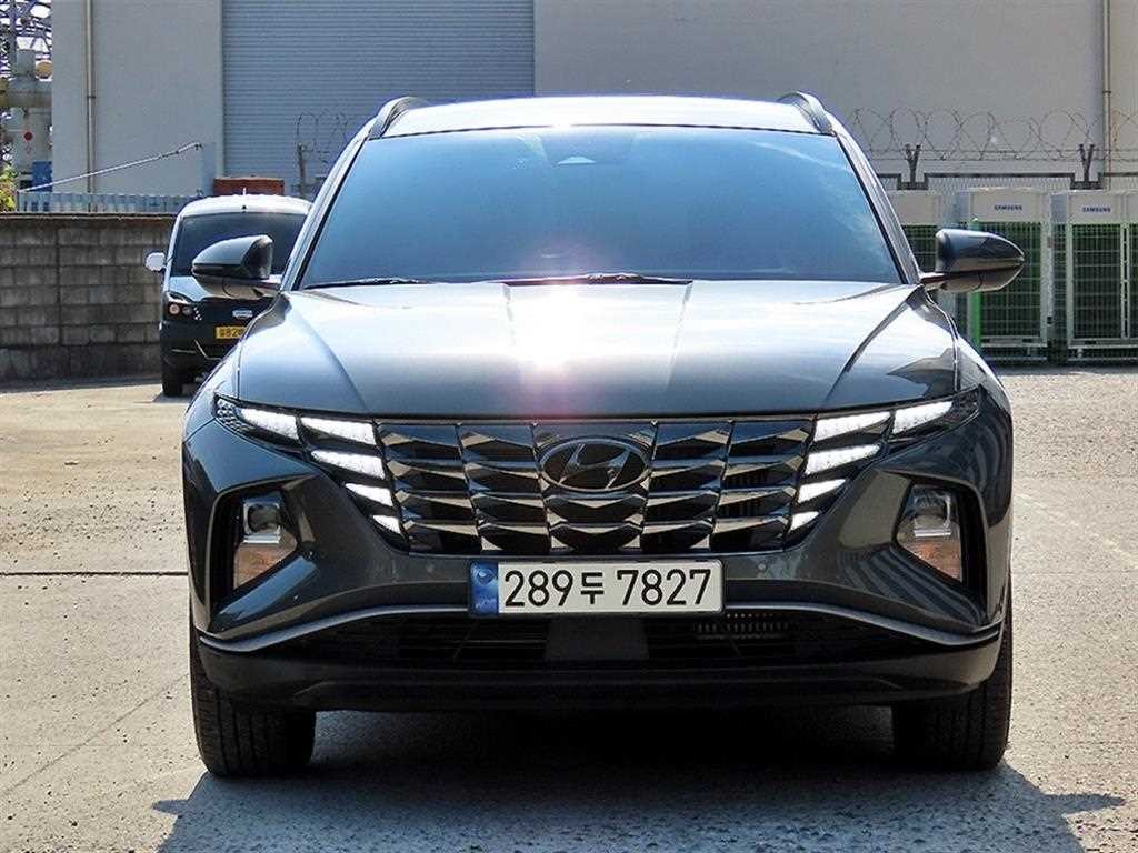 현대 투싼 더 뉴 투싼 하이브리드 (NX4) HEV 1.6 2WD 프리미엄 이미지 1