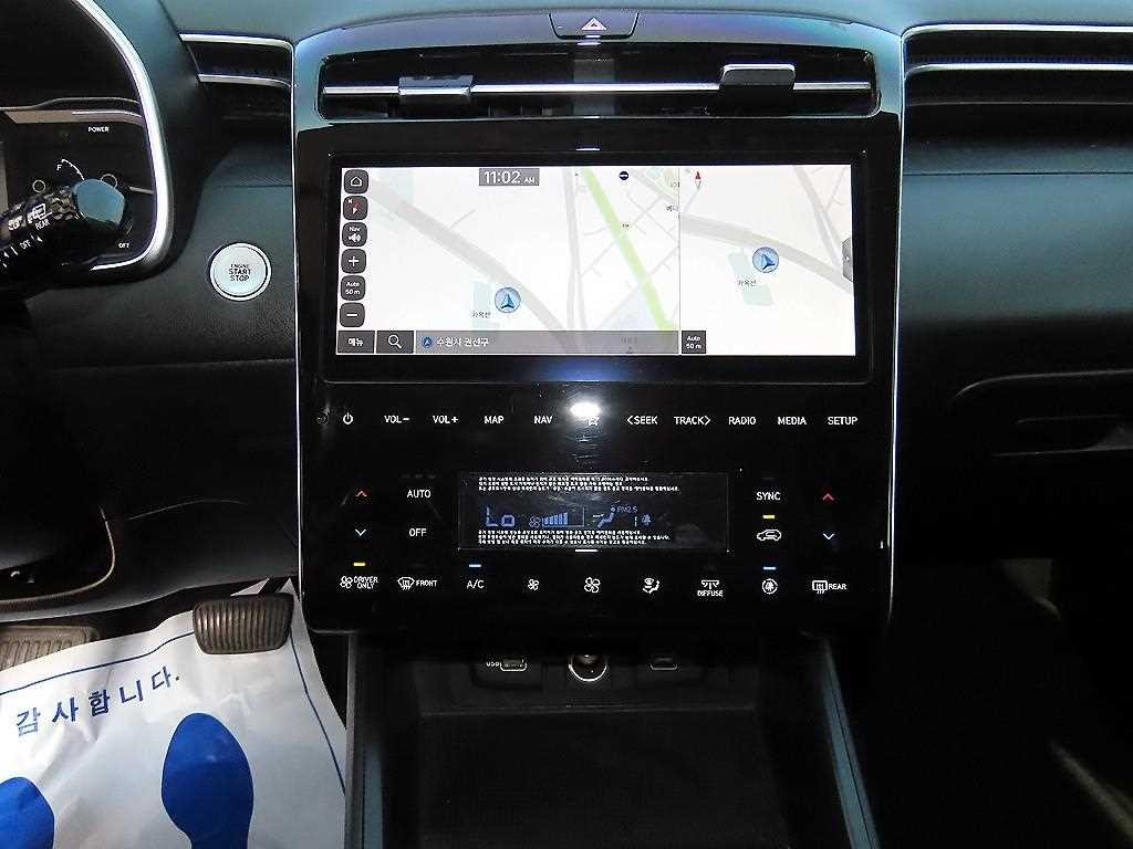 현대 투싼 더 뉴 투싼 하이브리드 (NX4) HEV 1.6 2WD 프리미엄 이미지 14