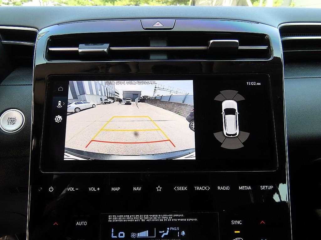 현대 투싼 더 뉴 투싼 하이브리드 (NX4) HEV 1.6 2WD 프리미엄 이미지 15