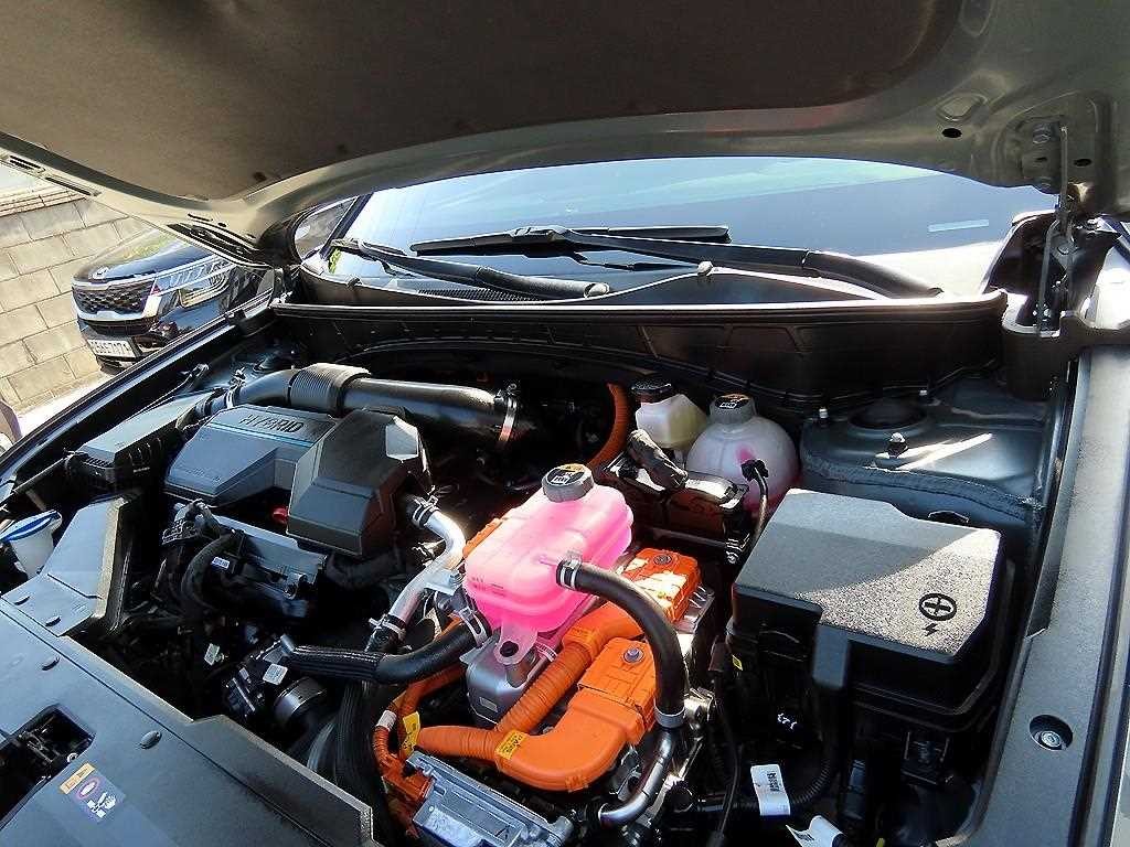 현대 투싼 더 뉴 투싼 하이브리드 (NX4) HEV 1.6 2WD 프리미엄 이미지 19