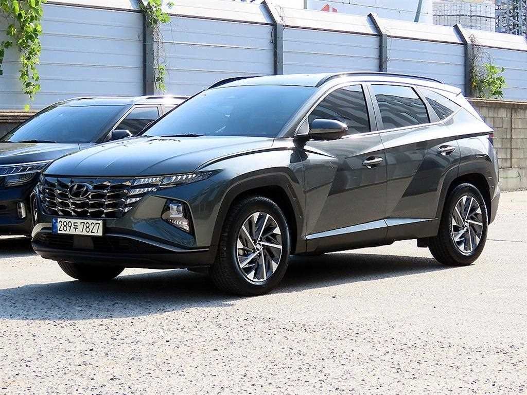 현대 투싼 더 뉴 투싼 하이브리드 (NX4) HEV 1.6 2WD 프리미엄 이미지 2
