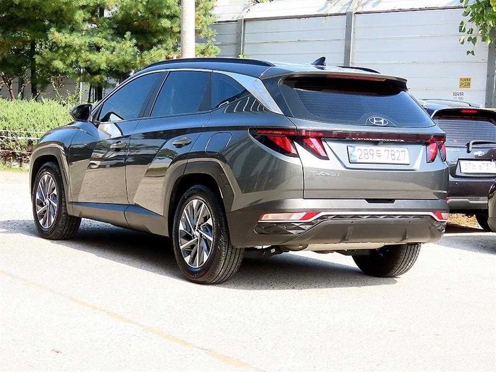 현대 투싼 더 뉴 투싼 하이브리드 (NX4) HEV 1.6 2WD 프리미엄 이미지 3