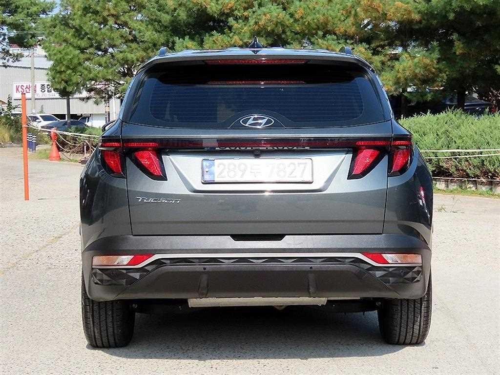 현대 투싼 더 뉴 투싼 하이브리드 (NX4) HEV 1.6 2WD 프리미엄 이미지 4