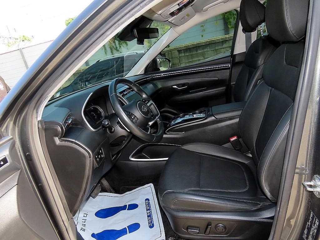 현대 투싼 더 뉴 투싼 하이브리드 (NX4) HEV 1.6 2WD 프리미엄 이미지 5