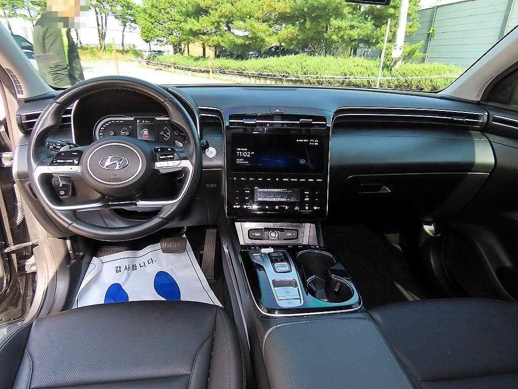 현대 투싼 더 뉴 투싼 하이브리드 (NX4) HEV 1.6 2WD 프리미엄 이미지 7