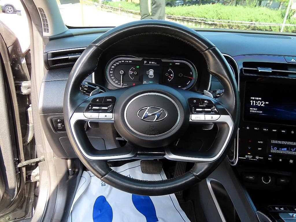 현대 투싼 더 뉴 투싼 하이브리드 (NX4) HEV 1.6 2WD 프리미엄 이미지 8