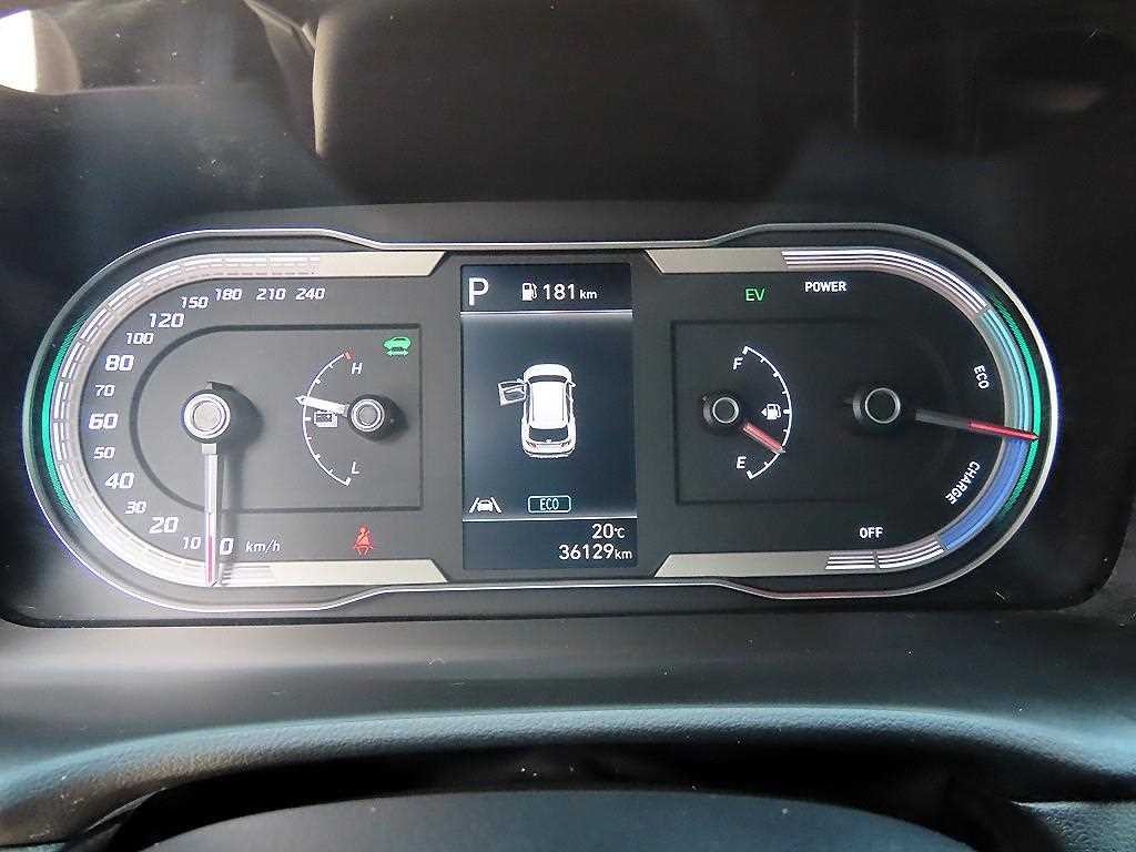현대 투싼 더 뉴 투싼 하이브리드 (NX4) HEV 1.6 2WD 프리미엄 이미지 9