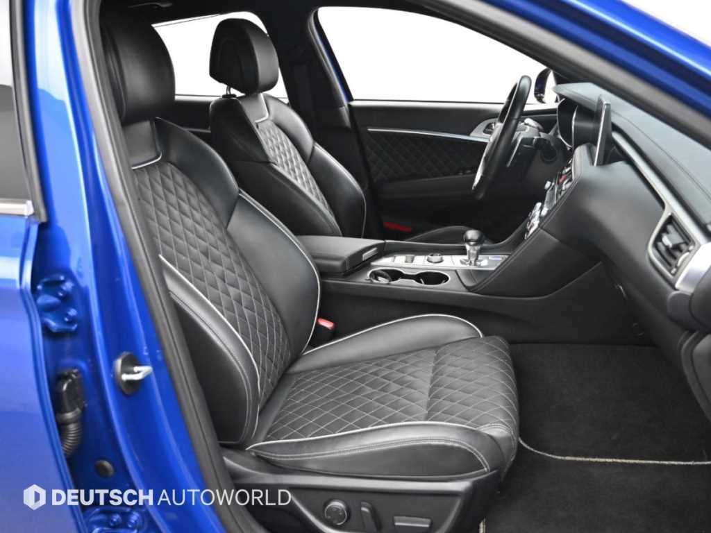 제네시스 G70 3.3T 스포츠 AWD 슈프림 이미지 10