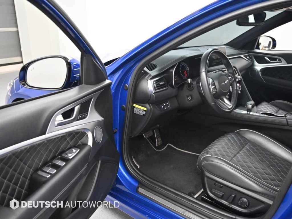 제네시스 G70 3.3T 스포츠 AWD 슈프림 이미지 11