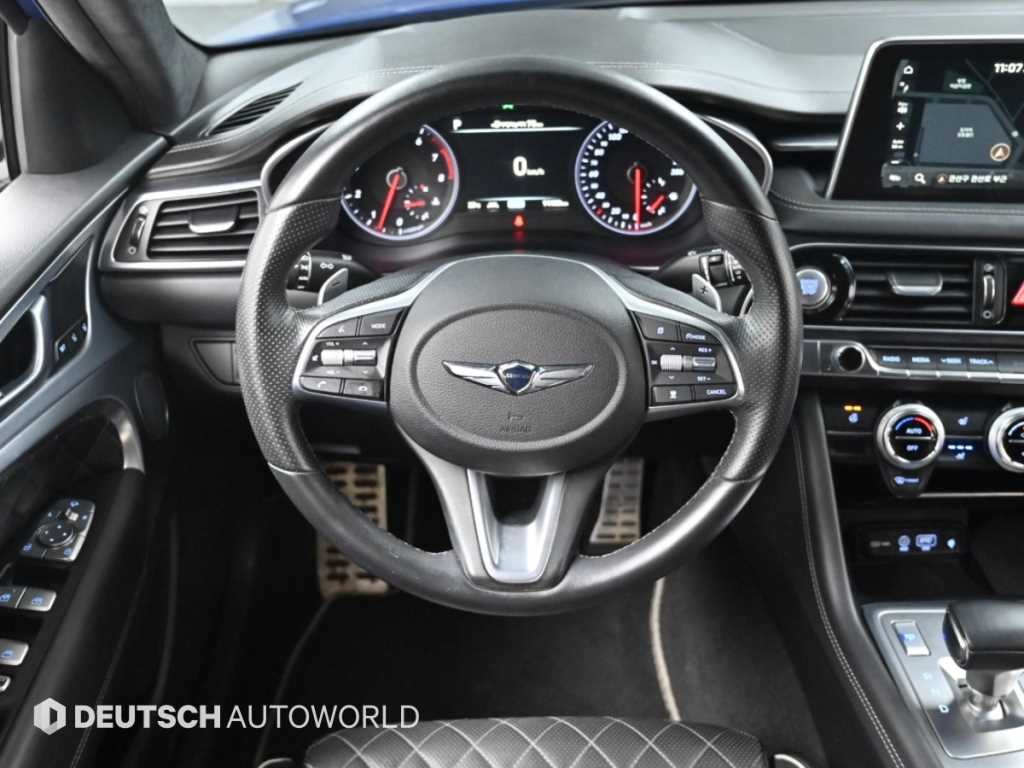 제네시스 G70 3.3T 스포츠 AWD 슈프림 이미지 13