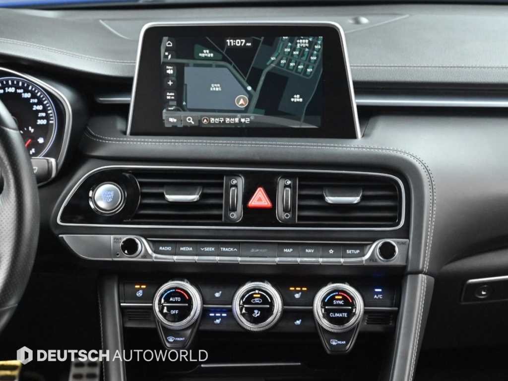 제네시스 G70 3.3T 스포츠 AWD 슈프림 이미지 14
