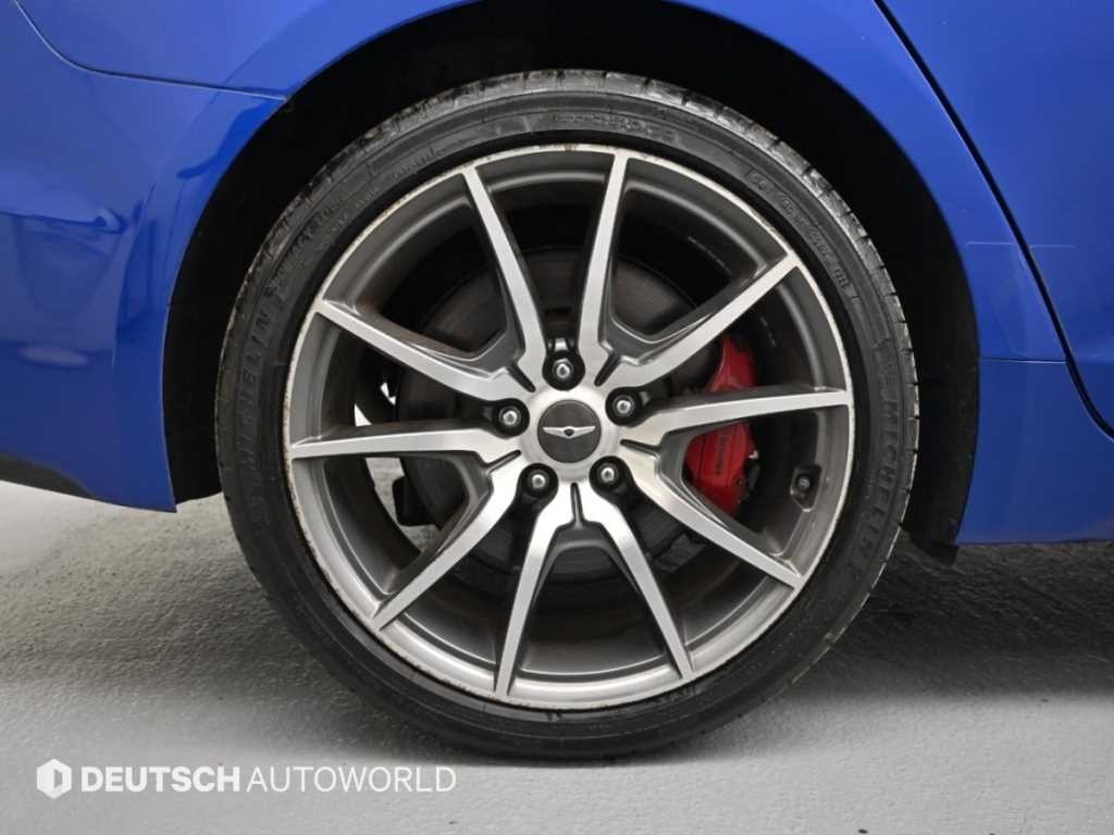 제네시스 G70 3.3T 스포츠 AWD 슈프림 이미지 5