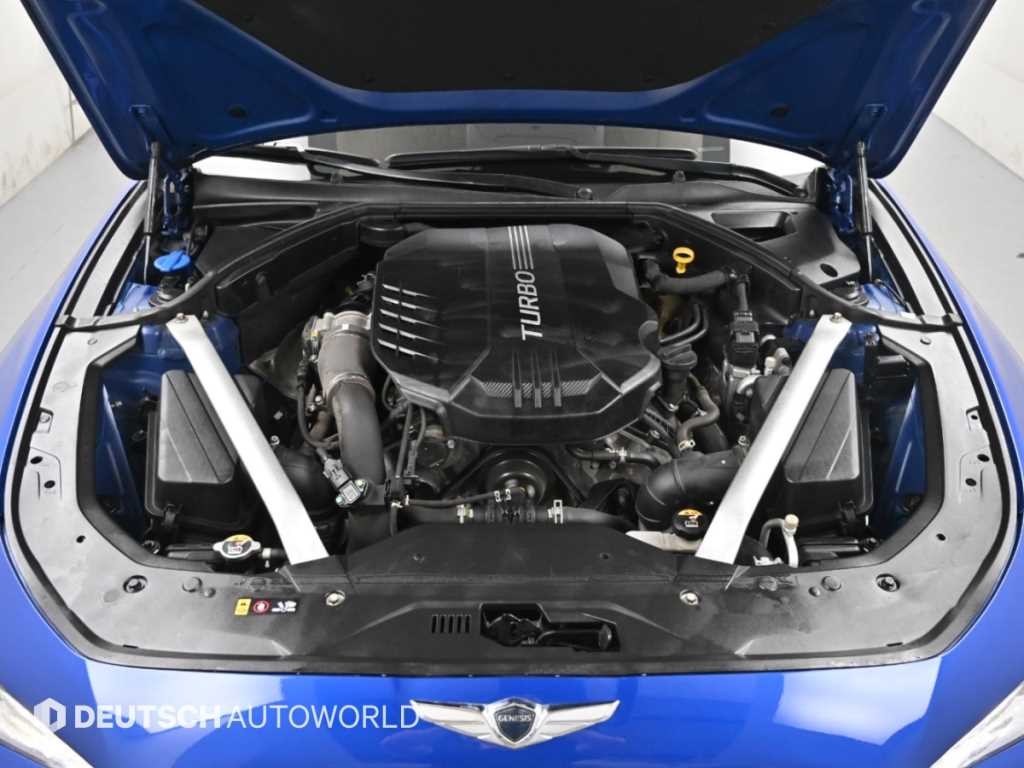 제네시스 G70 3.3T 스포츠 AWD 슈프림 이미지 6