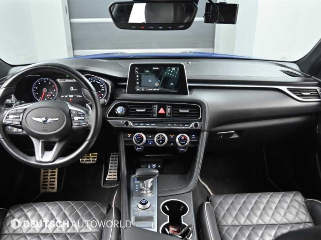 제네시스 G70 3.3T 스포츠 AWD 슈프림 이미지 7