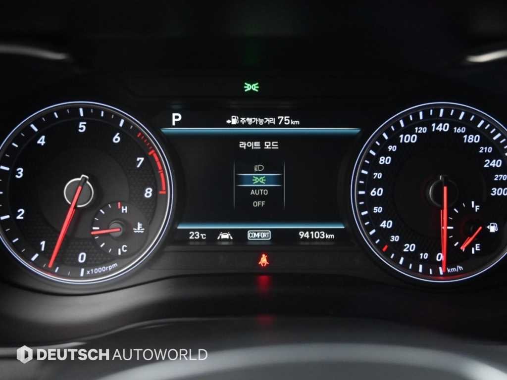 제네시스 G70 3.3T 스포츠 AWD 슈프림 이미지 8