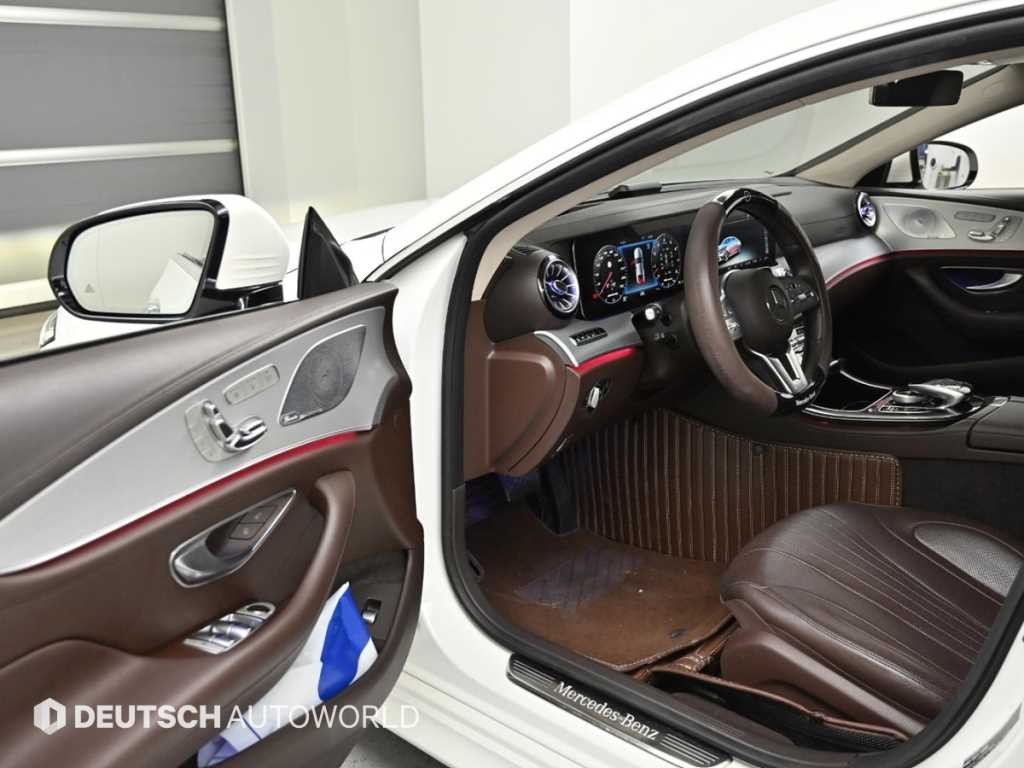벤츠 CLS 클래스 CLS클래스 C257 CLS 400d 4MATIC 이미지 11