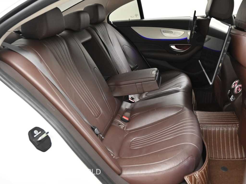벤츠 CLS 클래스 CLS클래스 C257 CLS 400d 4MATIC 이미지 12