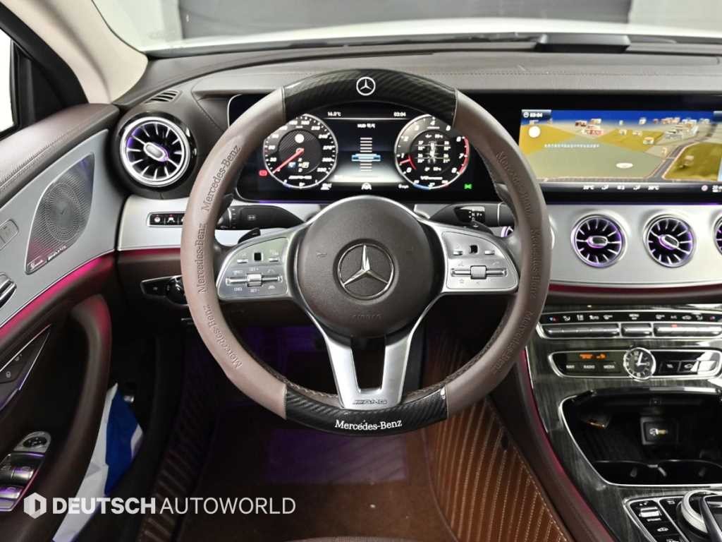 벤츠 CLS 클래스 CLS클래스 C257 CLS 400d 4MATIC 이미지 13