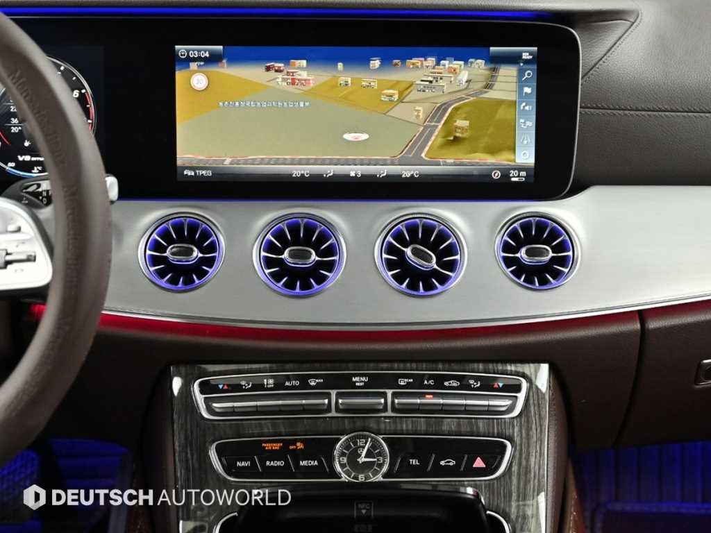 벤츠 CLS 클래스 CLS클래스 C257 CLS 400d 4MATIC 이미지 14