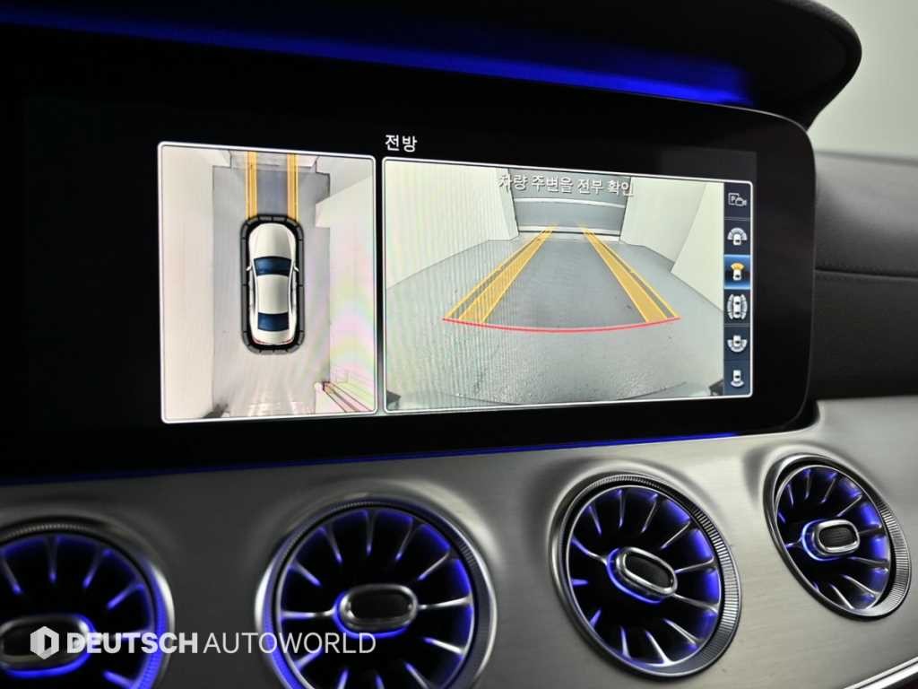 벤츠 CLS 클래스 CLS클래스 C257 CLS 400d 4MATIC 이미지 15