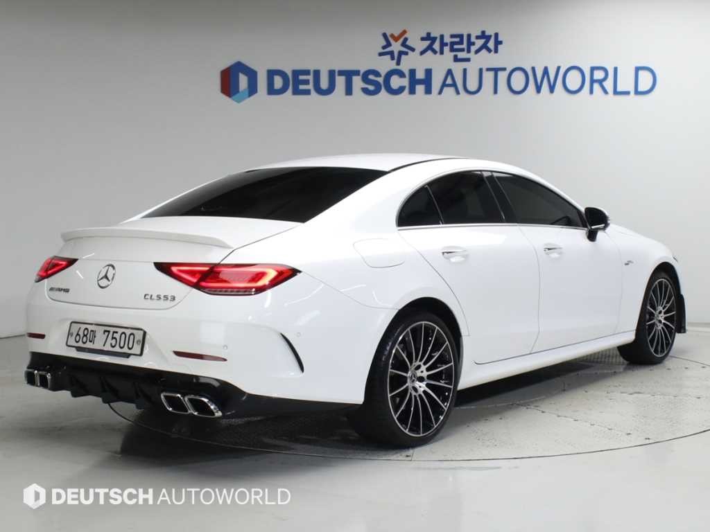 벤츠 CLS 클래스 CLS클래스 C257 CLS 400d 4MATIC 이미지 2