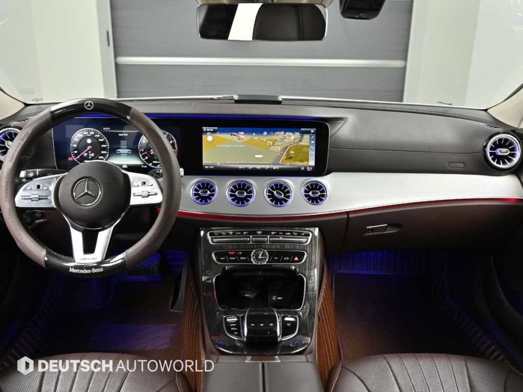 벤츠 CLS 클래스 CLS클래스 C257 CLS 400d 4MATIC 이미지 7