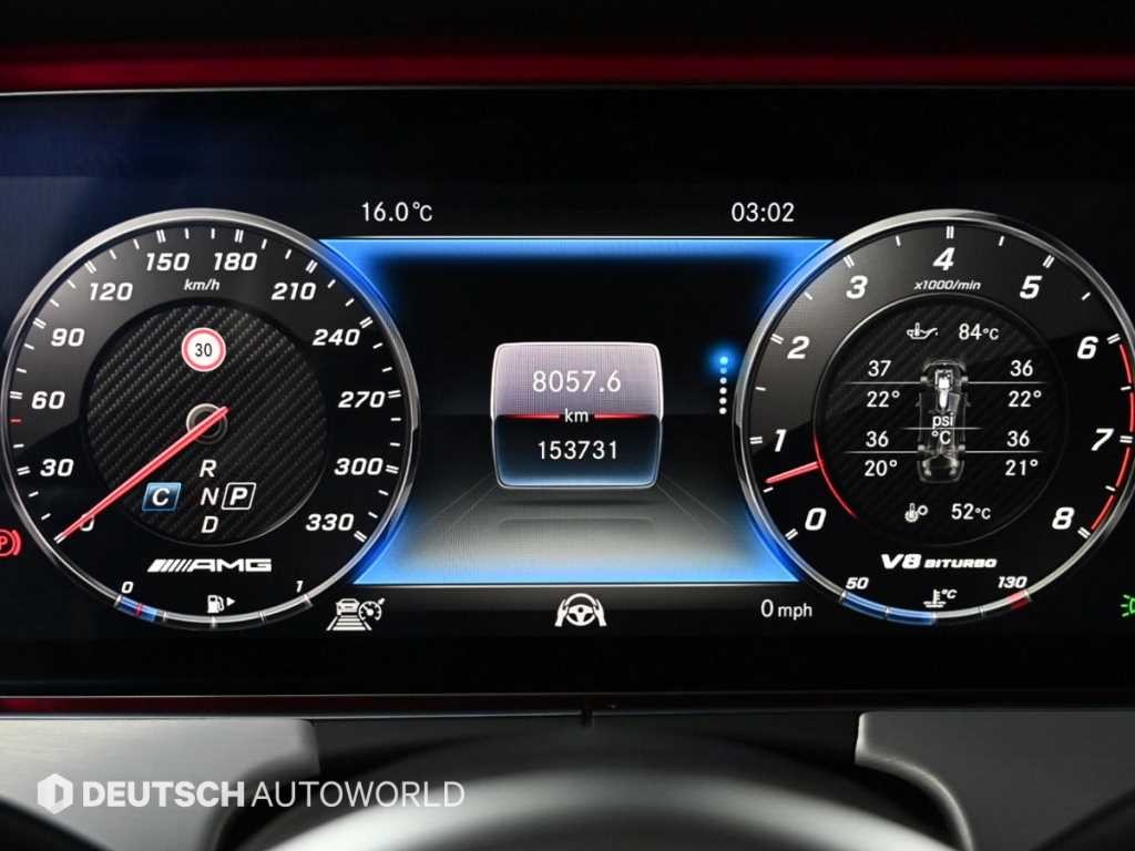 벤츠 CLS 클래스 CLS클래스 C257 CLS 400d 4MATIC 이미지 8
