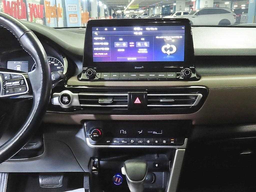 기아 셀토스 가솔린 1.6 터보 2WD 노블레스 이미지 11