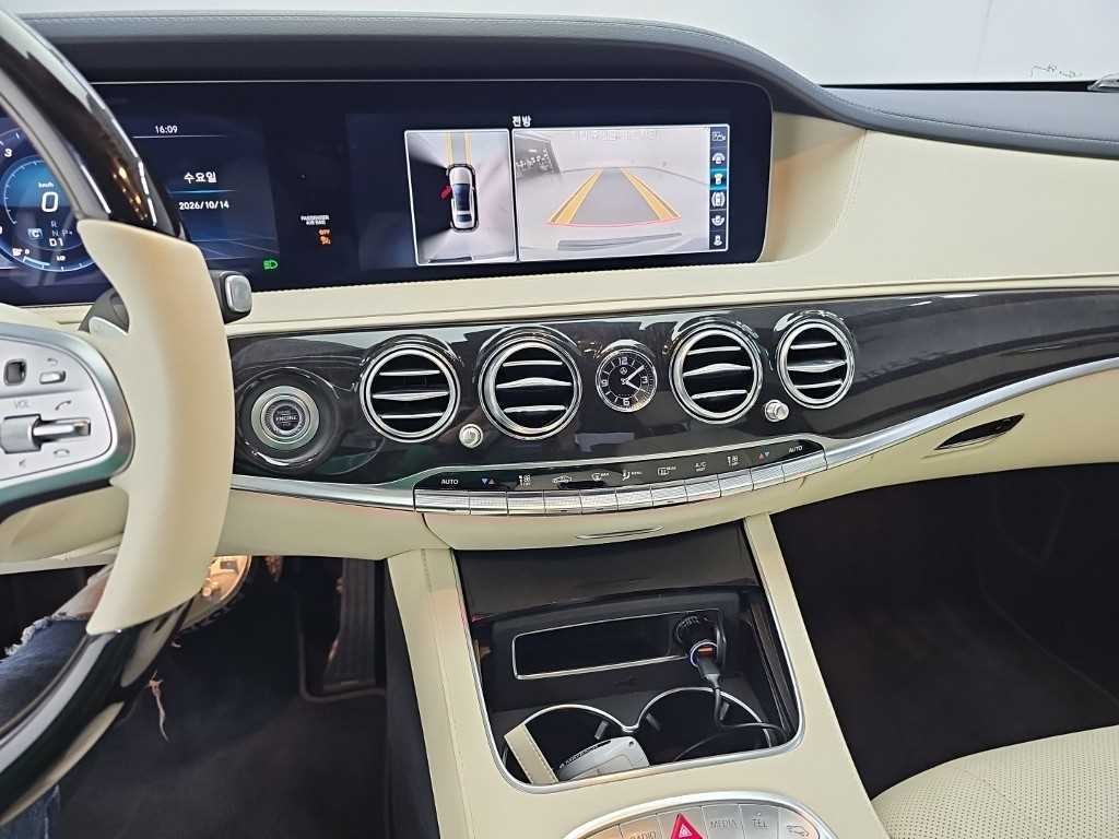 벤츠 S 클래스 S클래스-W222 S 350L 이미지 10