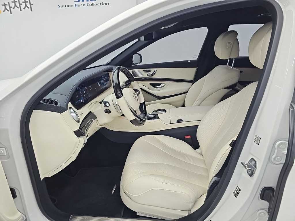 벤츠 S 클래스 S클래스-W222 S 350L 이미지 11