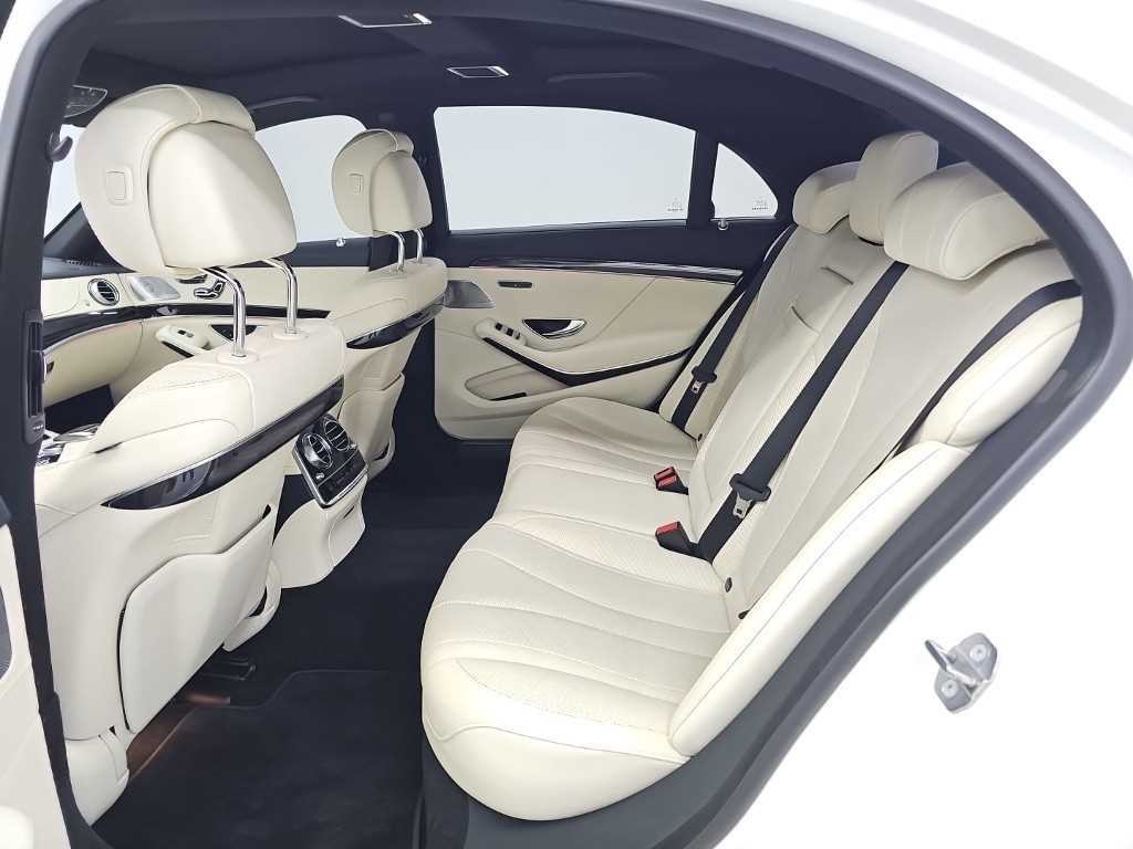 벤츠 S 클래스 S클래스-W222 S 350L 이미지 12