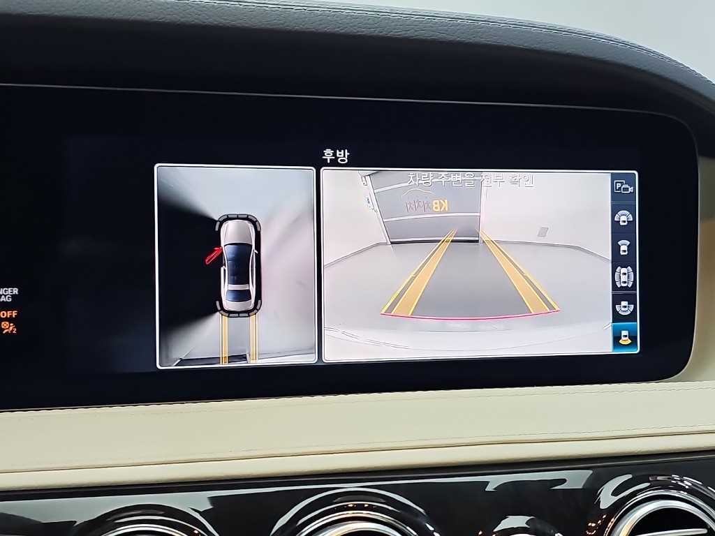 벤츠 S 클래스 S클래스-W222 S 350L 이미지 16