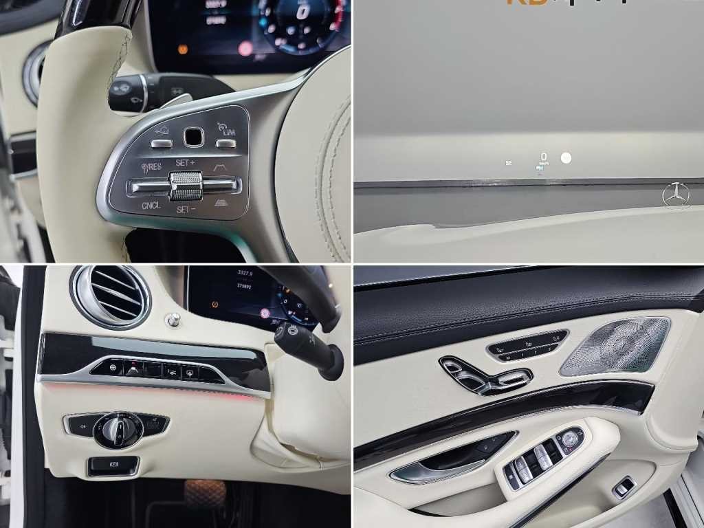 벤츠 S 클래스 S클래스-W222 S 350L 이미지 19