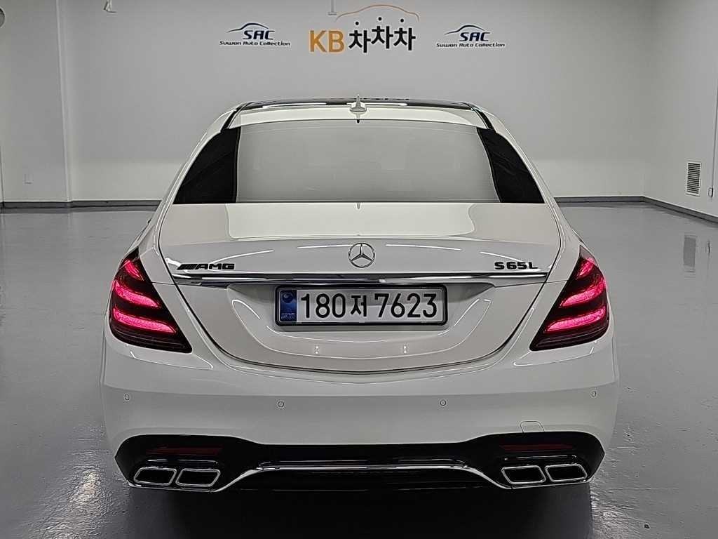벤츠 S 클래스 S클래스-W222 S 350L 이미지 3