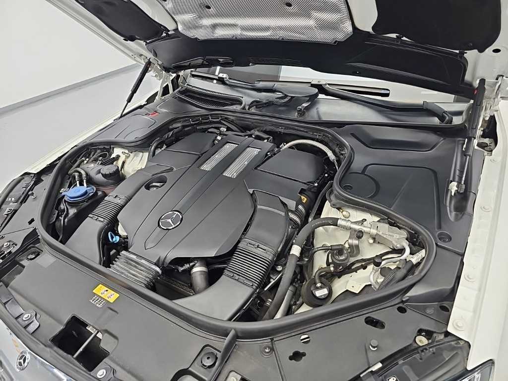 벤츠 S 클래스 S클래스-W222 S 350L 이미지 5