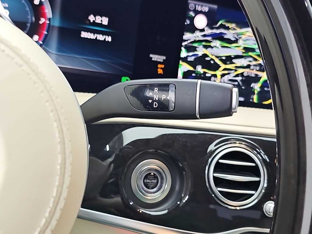 벤츠 S 클래스 S클래스-W222 S 350L 이미지 8