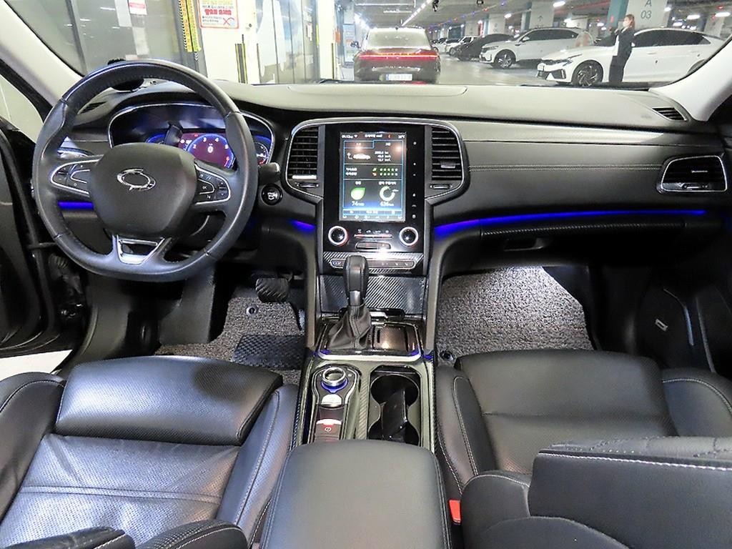 르노코리아(삼성) SM6 가솔린 2.0 GDe LE 이미지 10