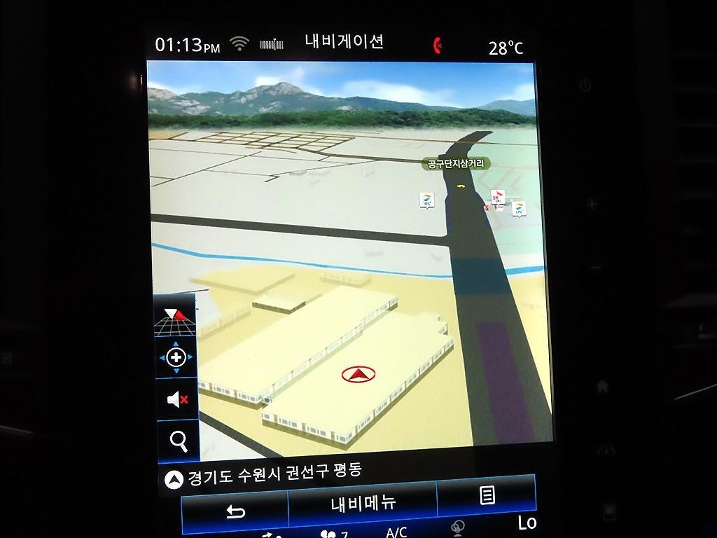 르노코리아(삼성) SM6 가솔린 2.0 GDe LE 이미지 14