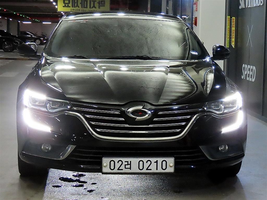 르노코리아(삼성) SM6 가솔린 2.0 GDe LE 이미지 2