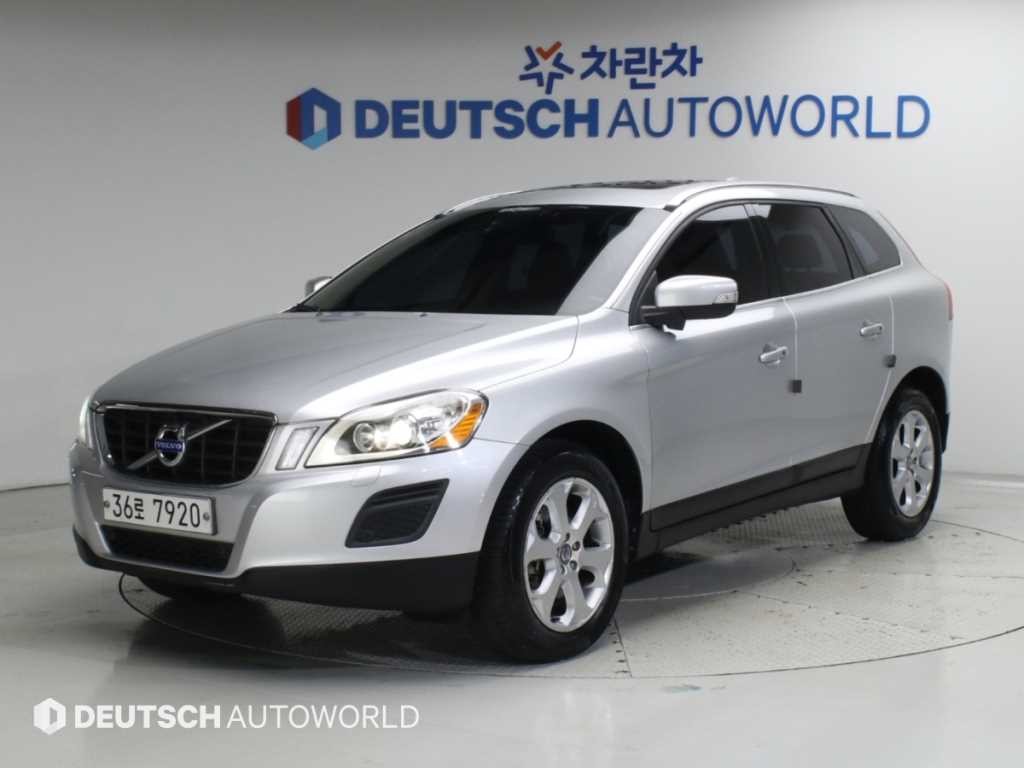 볼보 XC60 D4 이미지 1