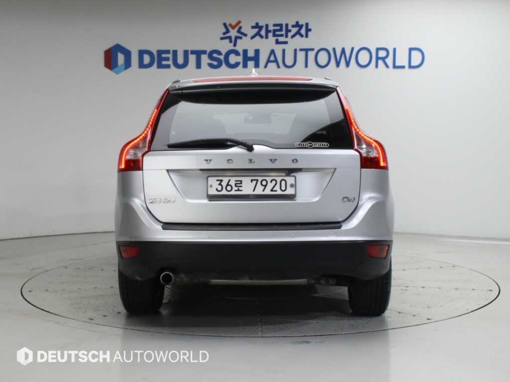 볼보 XC60 D4 이미지 4