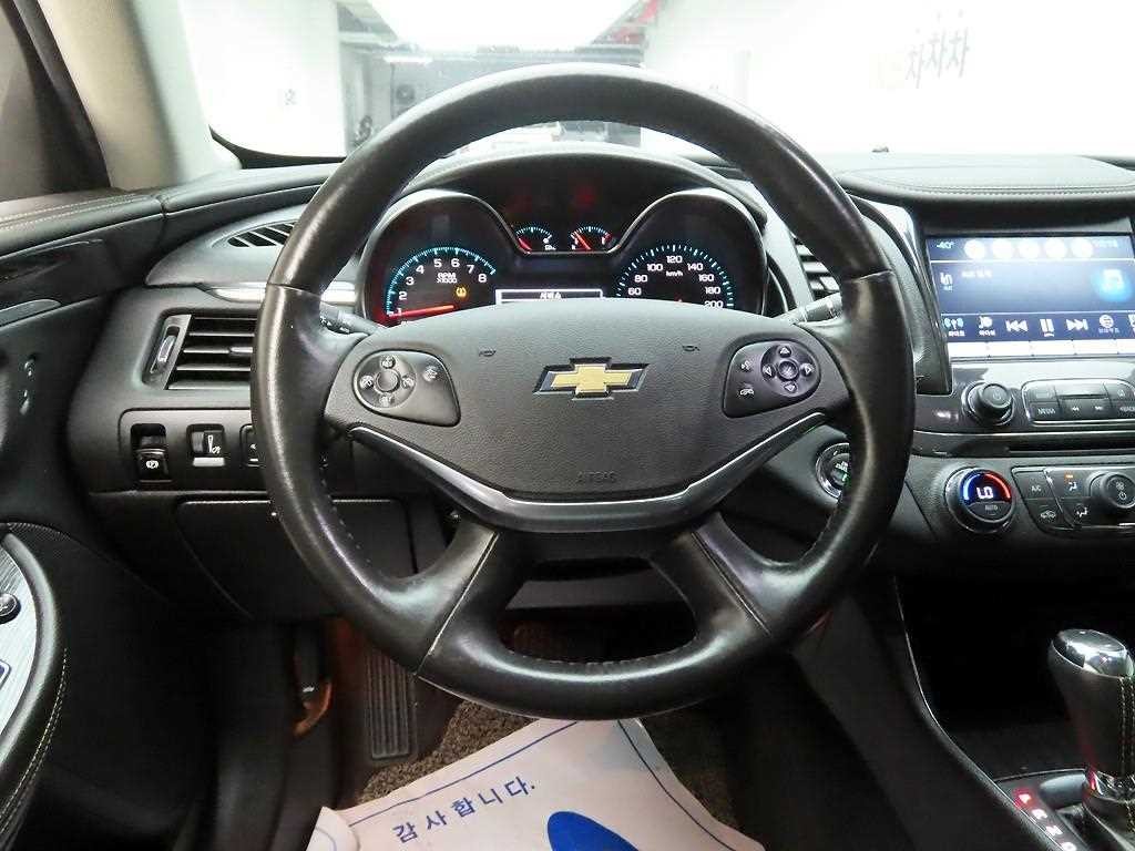 쉐보레 임팔라 2.5 LT 이미지 8